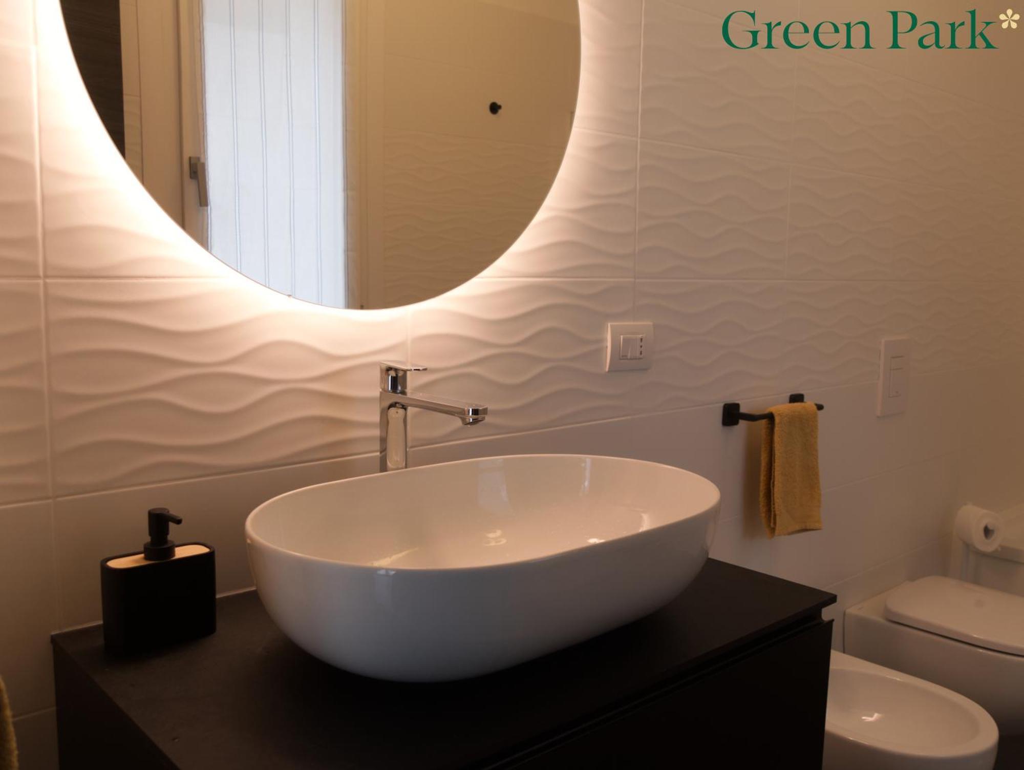Green Park San Donato Milanese Exterior foto