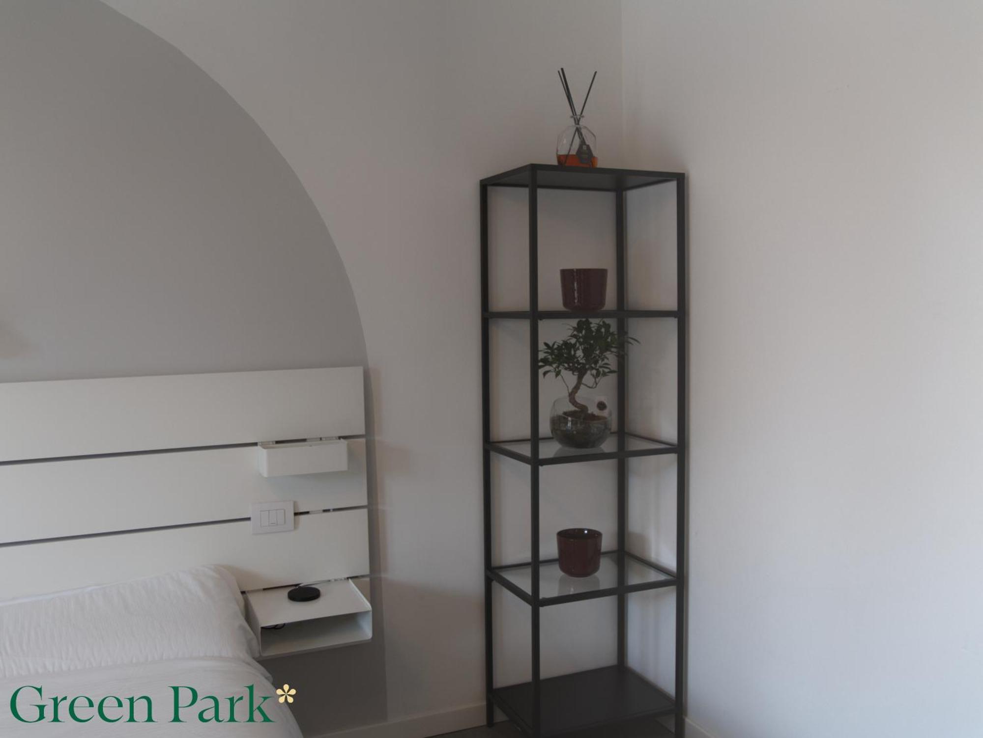 Green Park San Donato Milanese Exterior foto