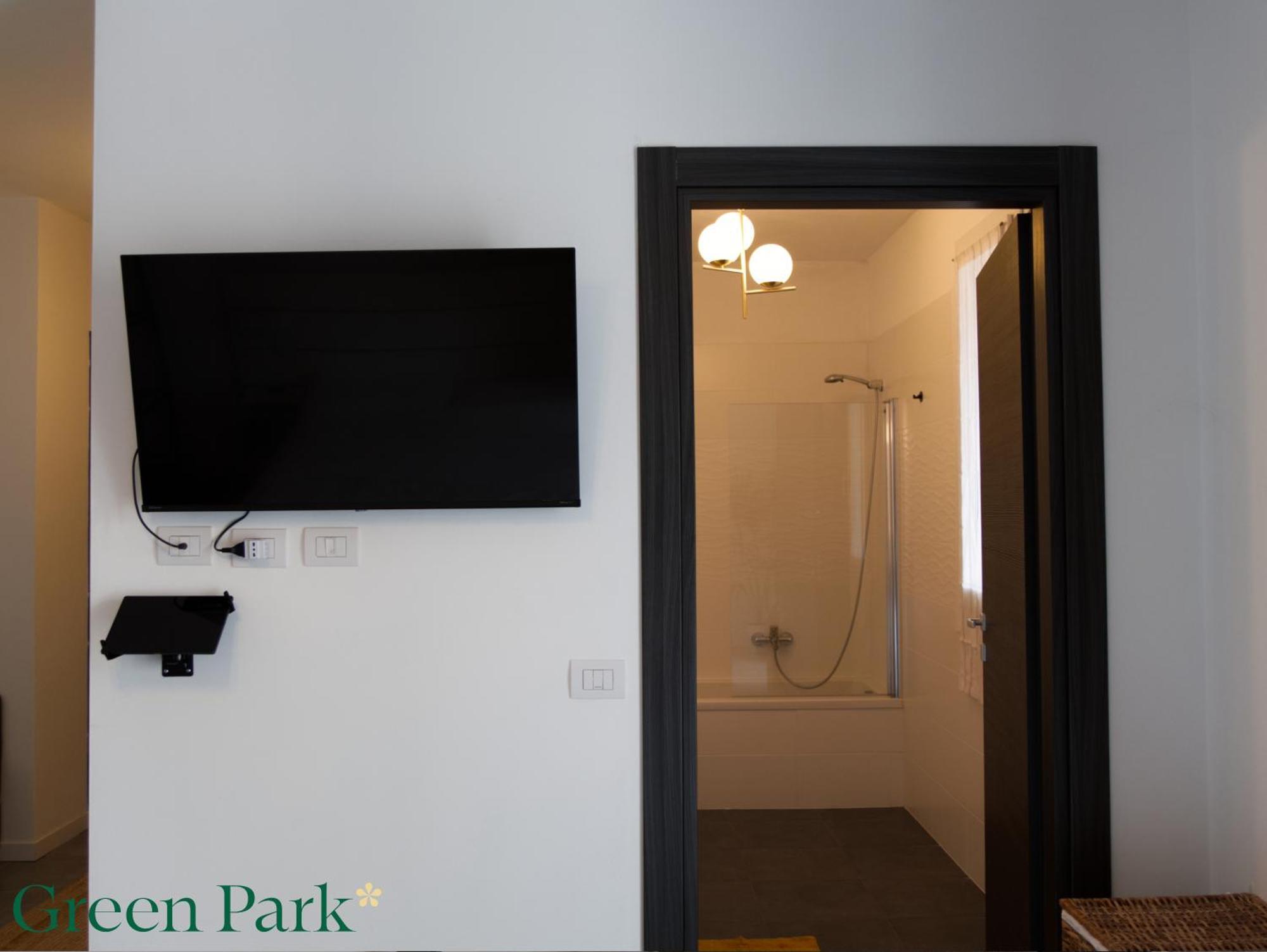 Green Park San Donato Milanese Exterior foto