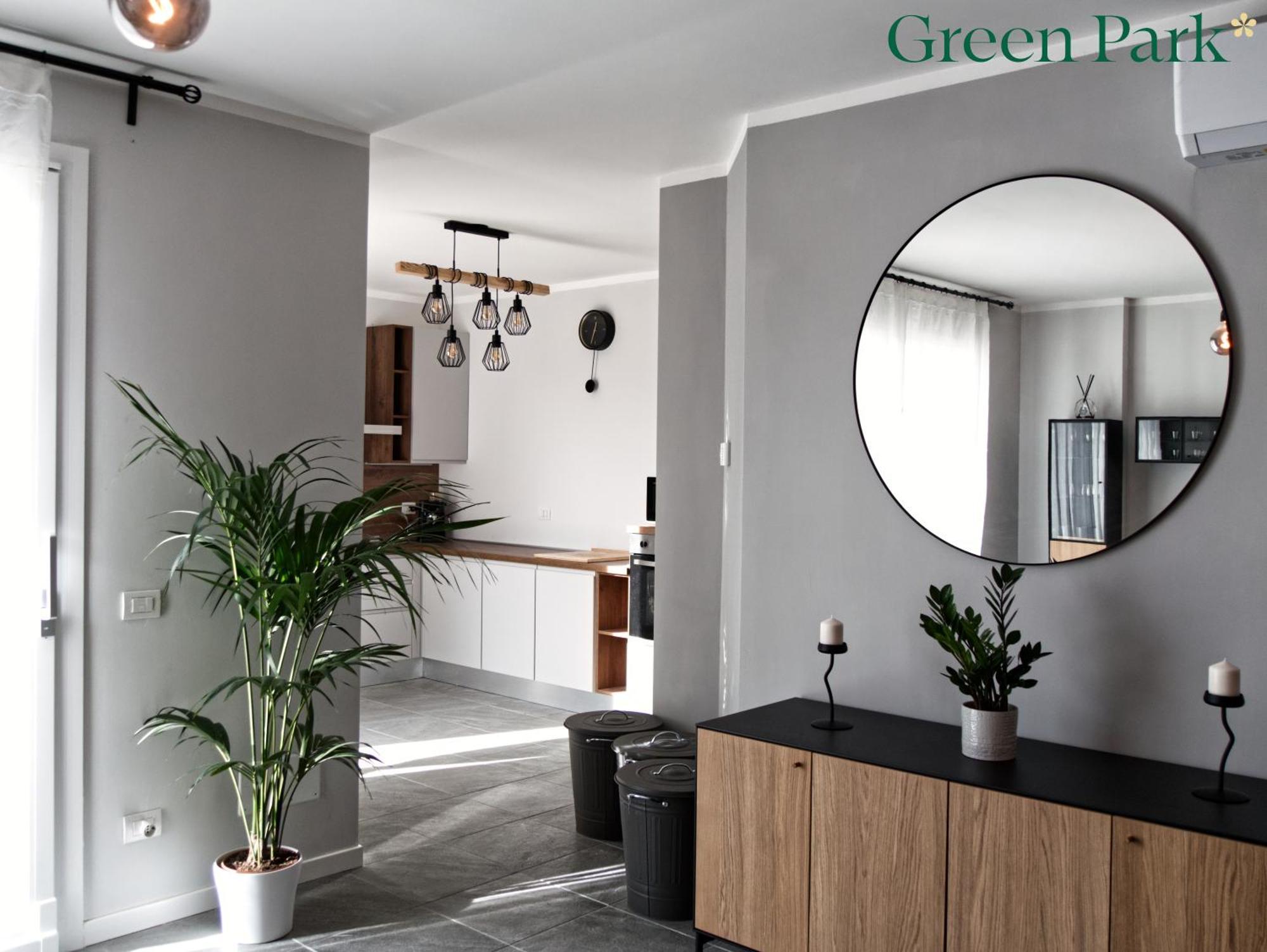 Green Park San Donato Milanese Exterior foto