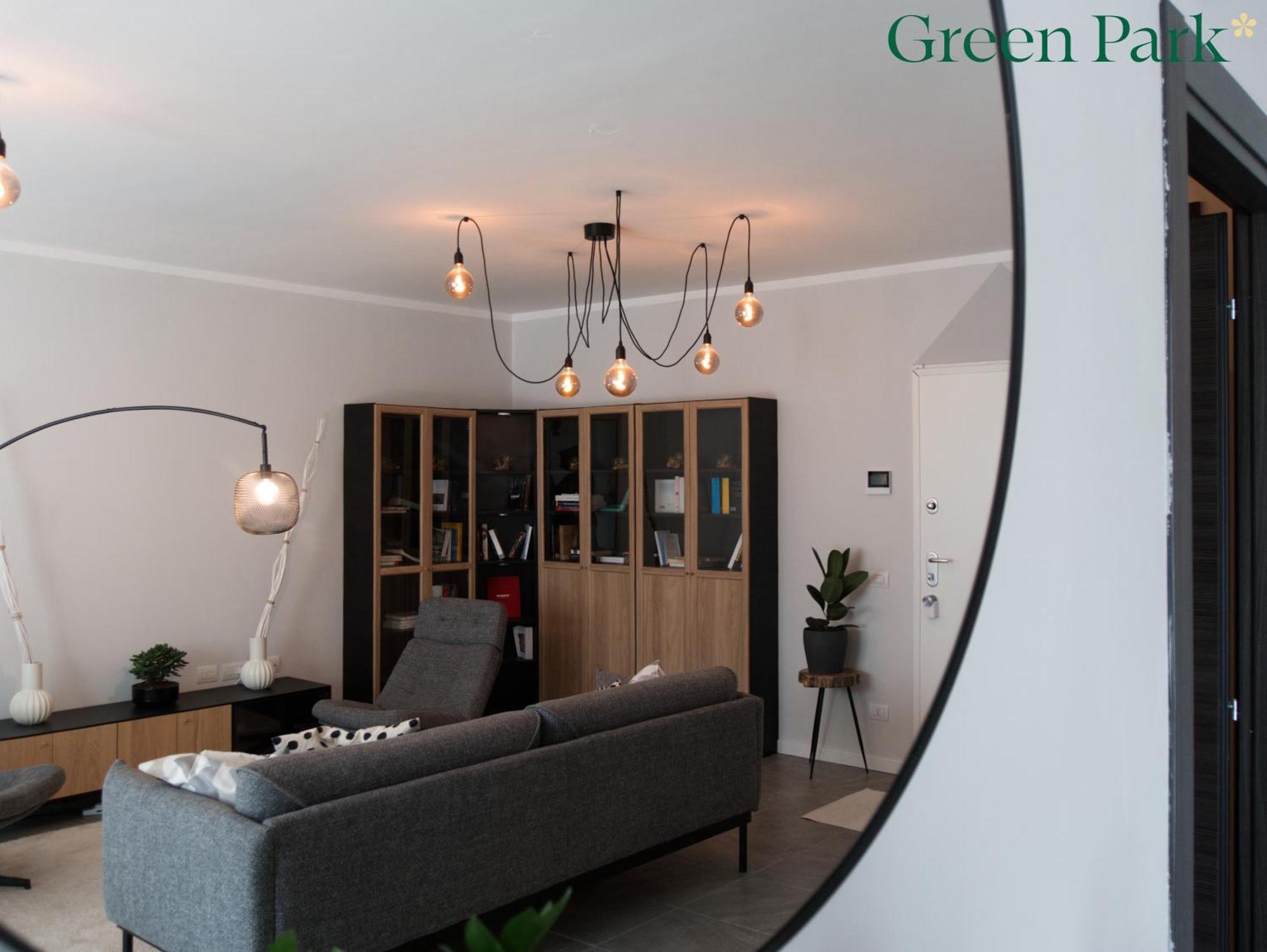 Green Park San Donato Milanese Exterior foto