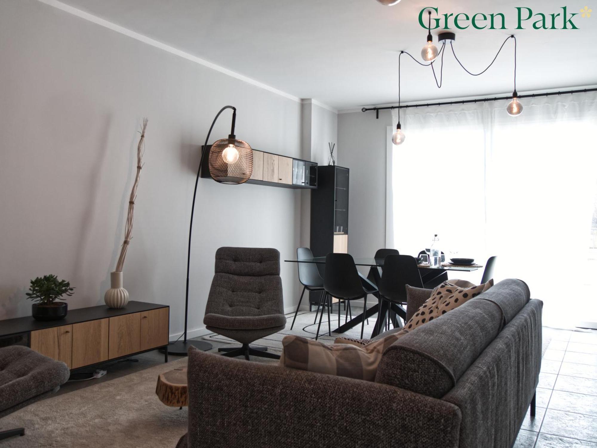 Green Park San Donato Milanese Exterior foto